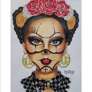 Meet your Posher, Erandy